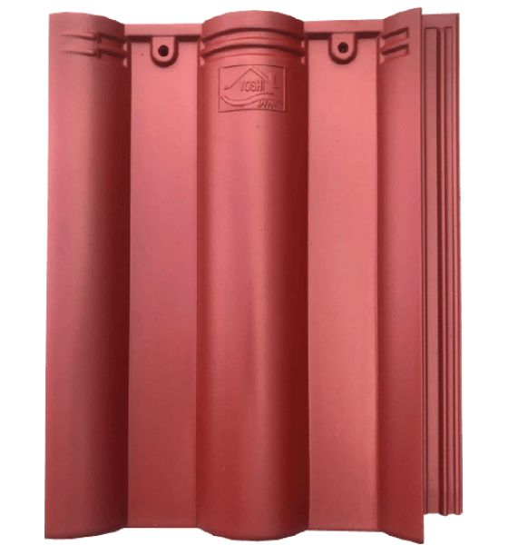 Ngói phủ màu đỏ cao cấp - YS01 