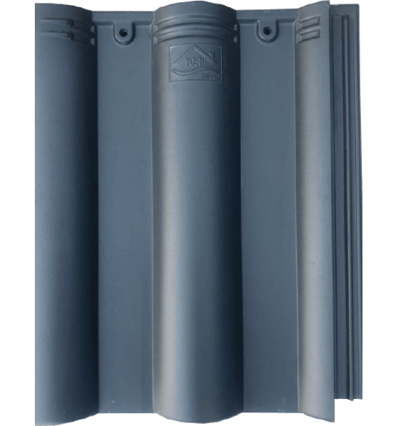 Ngói phủ màu ghi đen cao cấp - YS82 