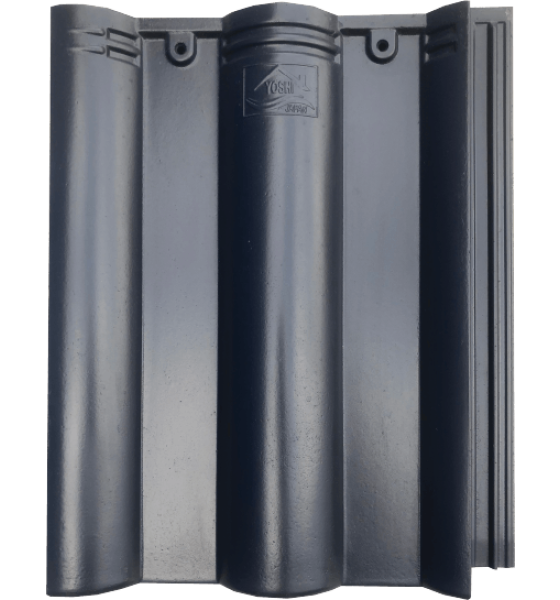 Ngói phủ màu xanh đen cao cấp - YS05 