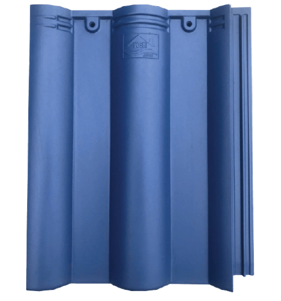 Ngói phủ màu xanh dương cao cấp - YS08 