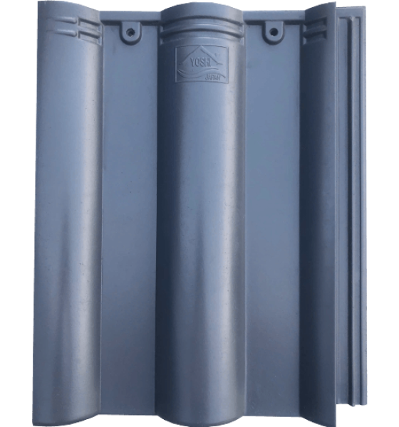 Ngói phủ màu màu ghi cao cấp - YS24